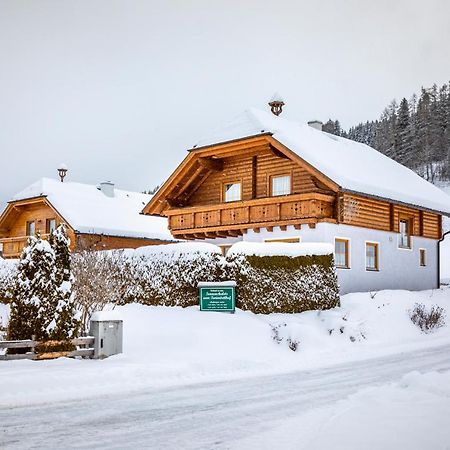 Sonnenchalet 1 Im Salzburger Lungau Mariapfarr Exterior photo