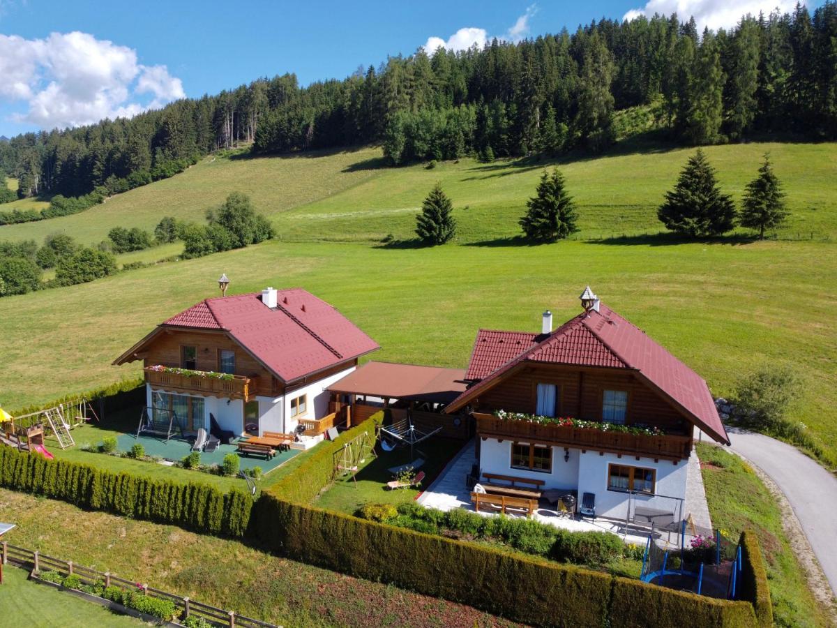 Sonnenchalet 1 Im Salzburger Lungau Mariapfarr Exterior photo