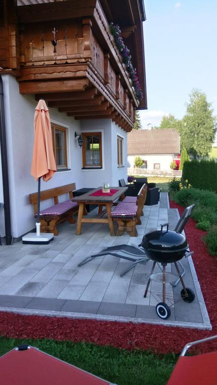 Sonnenchalet 1 Im Salzburger Lungau Mariapfarr Exterior photo